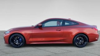 Leasing Coupe BMW 440 2021