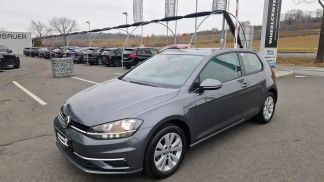 Leasing Hayon Volkswagen Golf 2018
