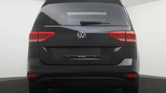 Leasing Wagon Volkswagen Touran 2020