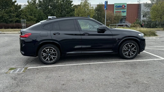 Lízing SUV BMW X4 2023