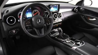 Leasing Sedan MERCEDES C 160 2019