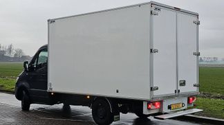 Leasing Closed Box Mercedes-Benz SPRINTER 311 2019