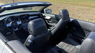 Leasing Convertible MERCEDES C 220 2020
