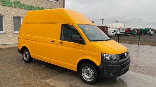 Volkswagen TRANSPORTER T5 2015