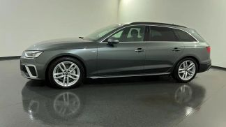 Leasing Wagon Audi A4 2024