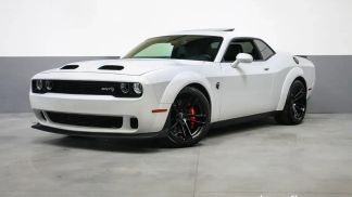 Leasing Coupé Dodge Challenger 2019