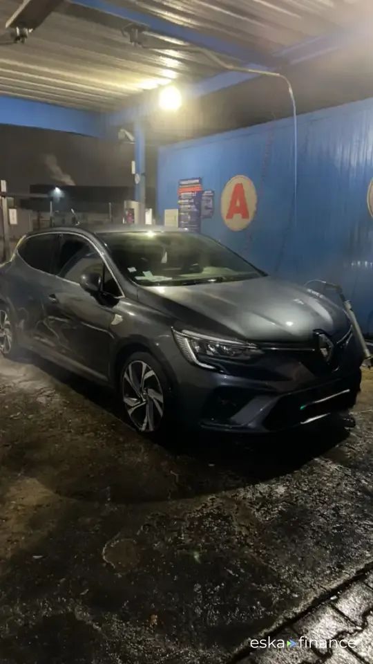 Lízing Sedan Renault Clio 2019