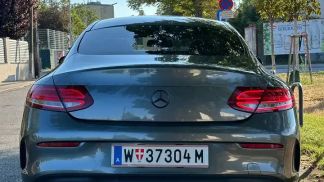 Leasing Coupe MERCEDES C 220 2016