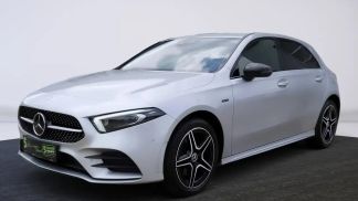 Leasing Hatchback MERCEDES A 250 2021