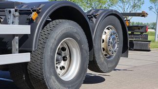 Lízing Nákladné vozidlo (podvozok) Scania R450 2019
