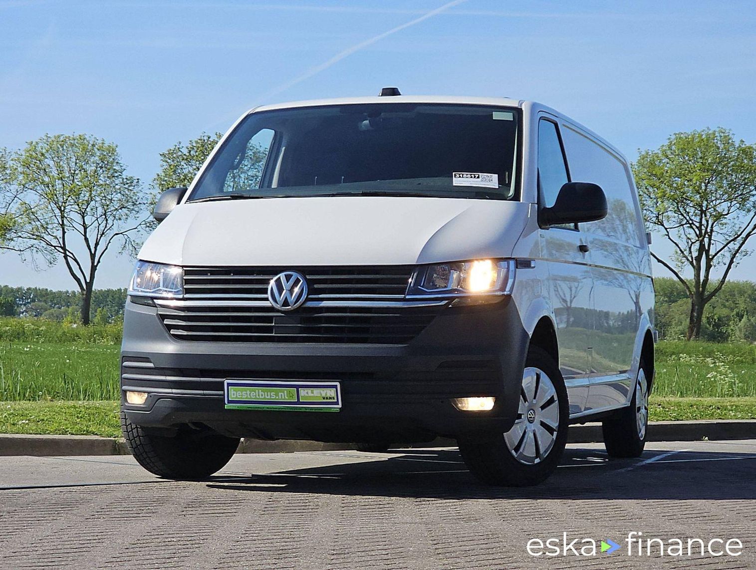Leasing Van Volkswagen TRANSPORTER 2.0 TDI 2021