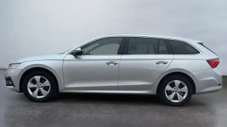 Leasing Wagon Skoda Octavia 2022