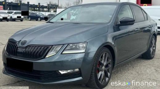 Skoda Octavia 2018