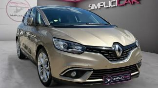 Leasing Fourgon Renault Grand Scenic 2018