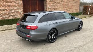 Leasing Wagon MERCEDES E 220 2018