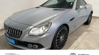 Leasing Convertible MERCEDES SLK 200 2015