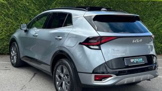 Leasing SUV Kia Sportage 2022