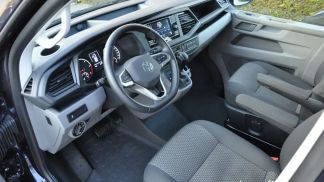Leasing Van Volkswagen Transporter 2024