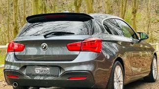 Leasing Hayon BMW 116 2018
