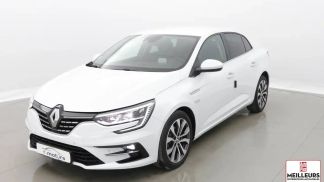 Leasing Sedan Renault Megane 2023