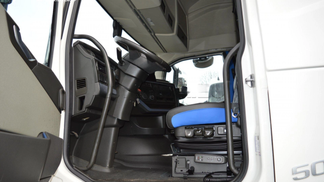 Leasing Special truck FH 500 GLOBETROTTER XL VARIOS 2022