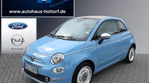 Fiat 500C 2019
