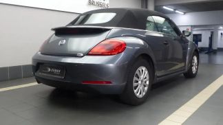 Lízing Kabriolet Volkswagen Beetle 2016