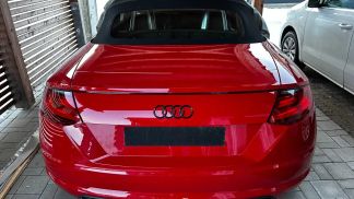 Leasing Convertible Audi TT 2015