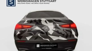 Lízing Kupé MERCEDES GLE 350 2023