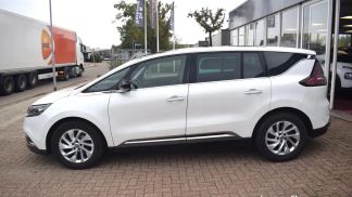 Leasing Passenger transport Renault Espace 2016