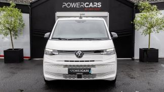 Finansowanie Hatchback Volkswagen T7 Multivan 2023