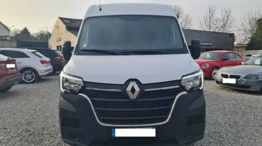 Renault Master 2022