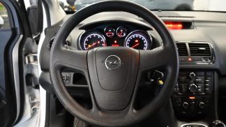 Leasing Hatchback Opel Meriva 2014