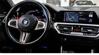 Financování Kupé BMW M4 2023