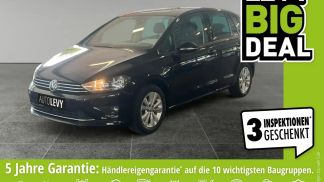 Lízing Hatchback Volkswagen Golf Sportsvan 2016