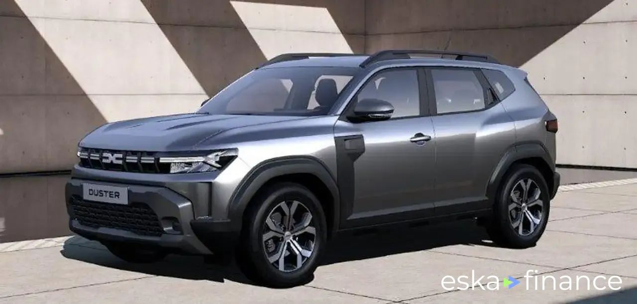 Lízing SUV Dacia Duster 2025