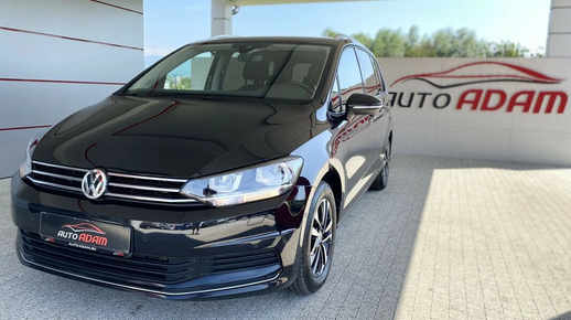 Volkswagen Touran 2019