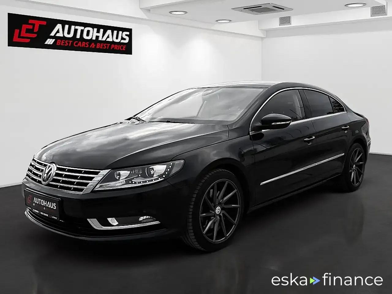 Leasing Sedan Volkswagen CC 2012