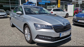 Leasing Sedan Skoda Superb 2023