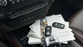 Finansowanie SUV BMW X5 2012
