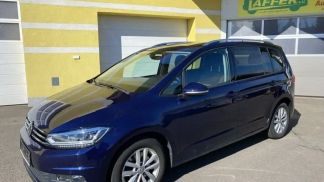 Leasing Passenger transport Volkswagen Touran 2018