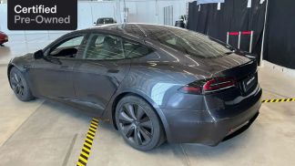 Lízing Sedan Tesla Model S 2024