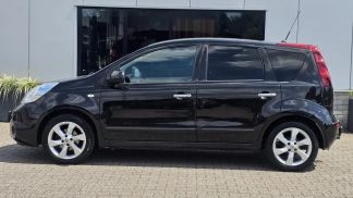 Finansowanie Hatchback Nissan Note 2011