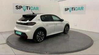 Finansowanie Sedan Peugeot 208 2022