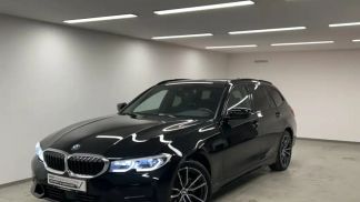 Financování Vagón BMW 320 2022