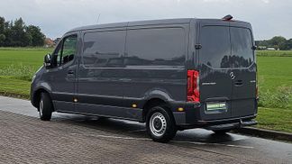 Finansowanie Van Mercedes-Benz SPRINTER 314 2020