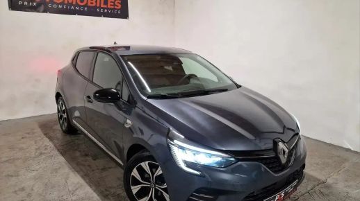 Renault Clio 2021