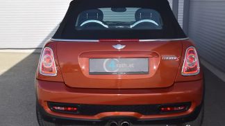 Leasing Convertible MINI Cooper S Cabrio 2012