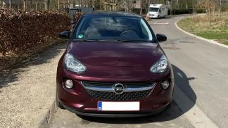 Leasing Hayon Opel Adam 2017