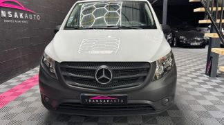 Finansowanie Hatchback MERCEDES VITO 2016